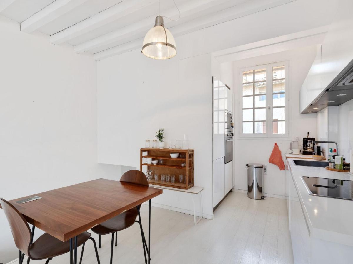 Holiday Home In Avignon Next To The City Centre Dış mekan fotoğraf