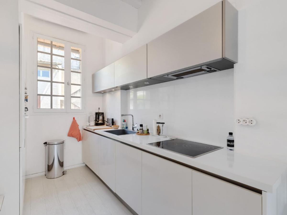 Holiday Home In Avignon Next To The City Centre Dış mekan fotoğraf