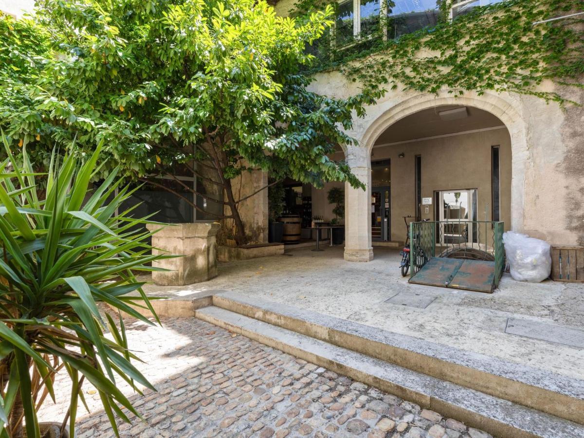 Holiday Home In Avignon Next To The City Centre Dış mekan fotoğraf