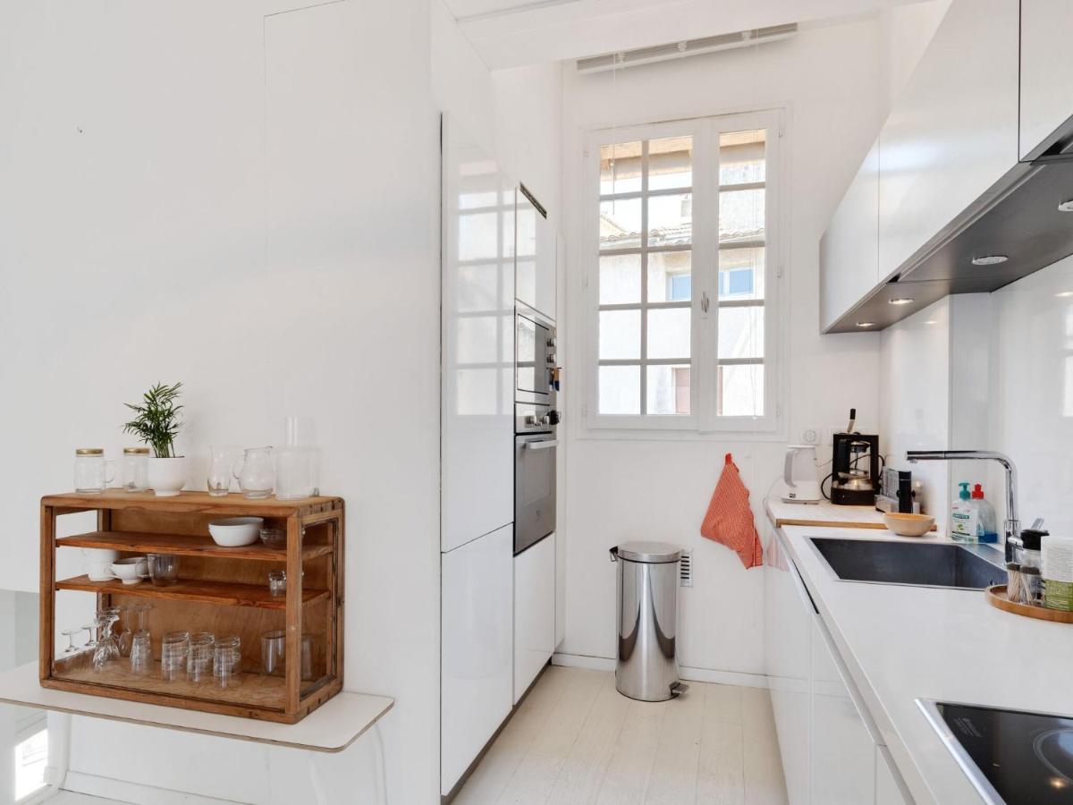 Holiday Home In Avignon Next To The City Centre Dış mekan fotoğraf