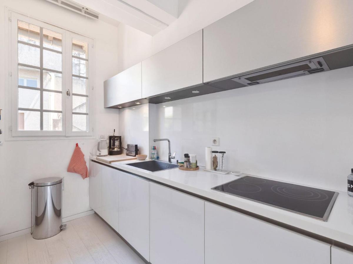 Holiday Home In Avignon Next To The City Centre Dış mekan fotoğraf