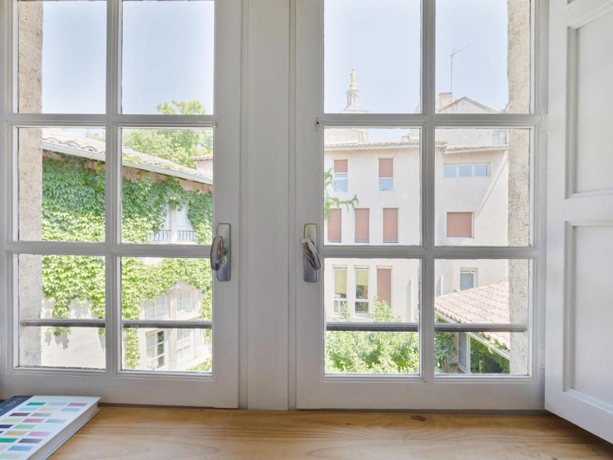 Holiday Home In Avignon Next To The City Centre Dış mekan fotoğraf